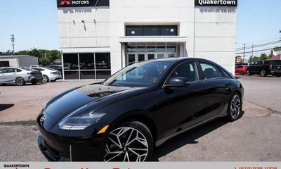 2024 Hyundai Ioniq 6 SEL