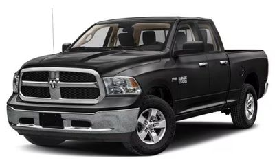 2024 Ram 1500 SLT Warlock