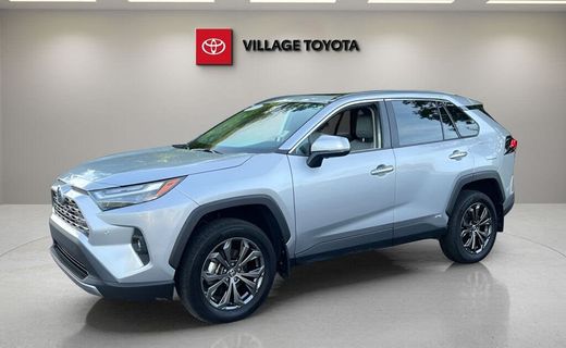 2024 Toyota RAV4 Limited