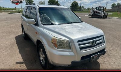 2006 Honda Pilot EX L