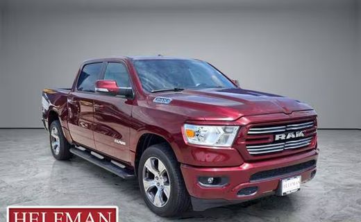 2020 Ram 1500