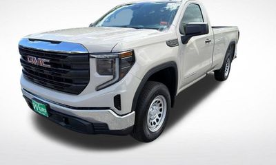 2026 GMC Sierra Pro