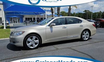 2011 Lexus LS 460