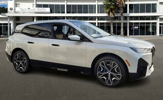 2024 BMW IX XDRIVE50
