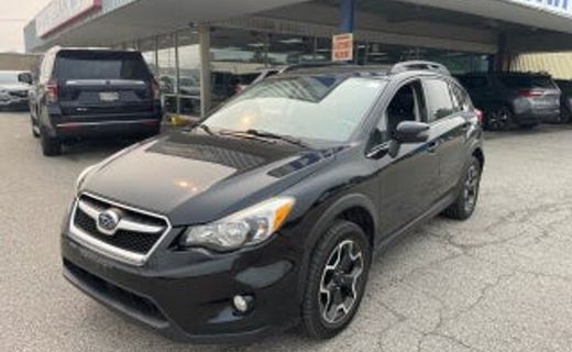 2015 Subaru XV Crosstrek