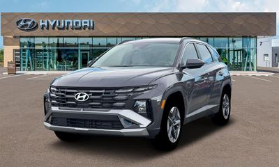 2026 Hyundai Tucson