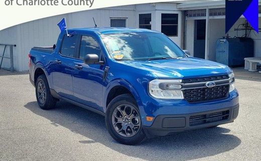 2024 Ford Maverick XLT