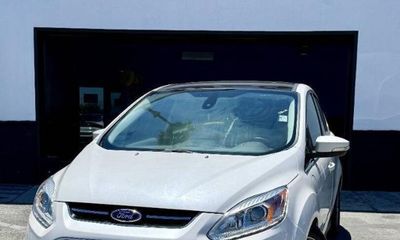 2017 Ford C-MAX Titanium Phev