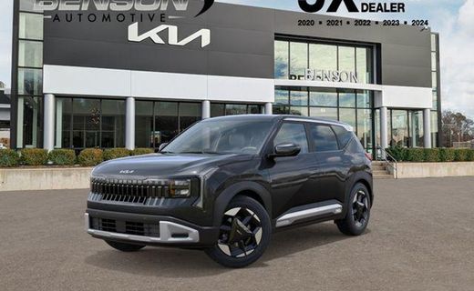 2027 Kia Seltos S