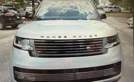 2025 Land Rover Range SV
