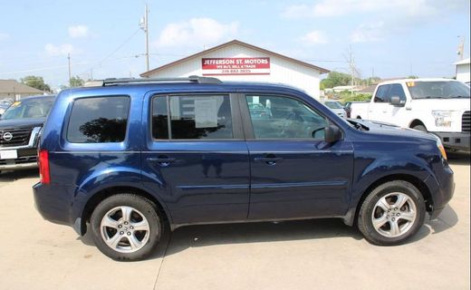 2014 Honda Pilot