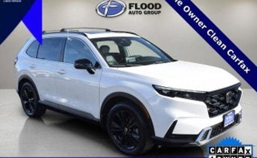 2021 Honda CR-V Touring