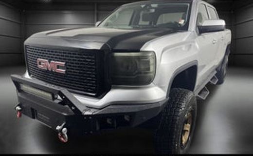 2013 GMC Sierra SLT