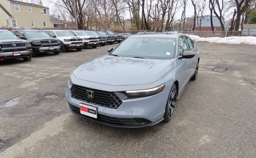 2026 Honda Accord Sport