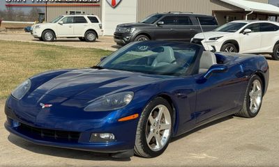 2005 Chevrolet Corvette