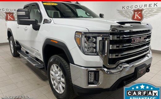 2022 GMC Sierra HD SLE