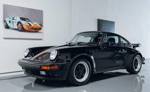 1987 Porsche 911