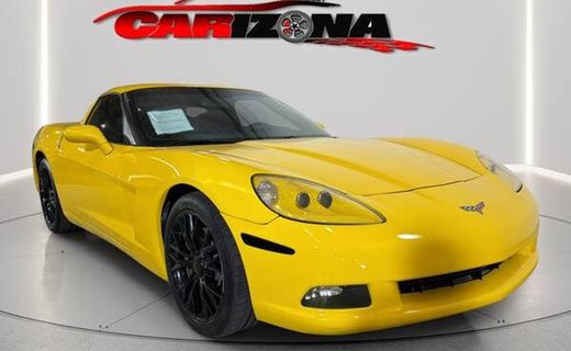 2013 Chevrolet Corvette