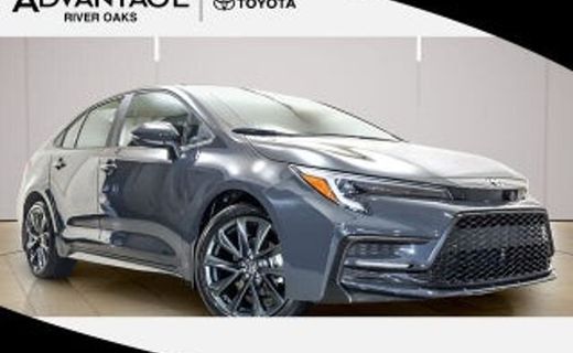 2024 Toyota Corolla SE