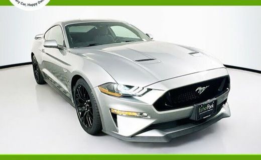 2020 Ford Mustang GT