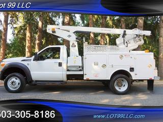 2013 Ford F-450 Super Duty