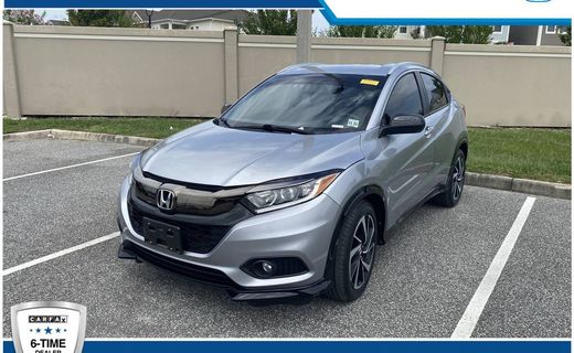2019 Honda HR-V Sport