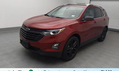 2020 Chevrolet Equinox LT 2LT
