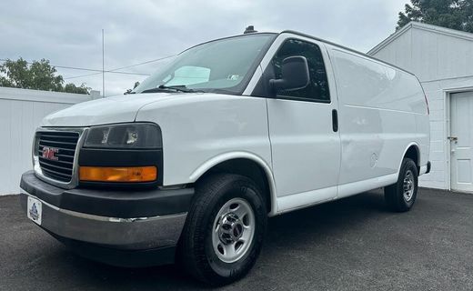 2017 GMC Savana 3500
