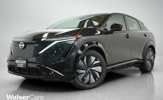 2023 Nissan Ariya Hatchback