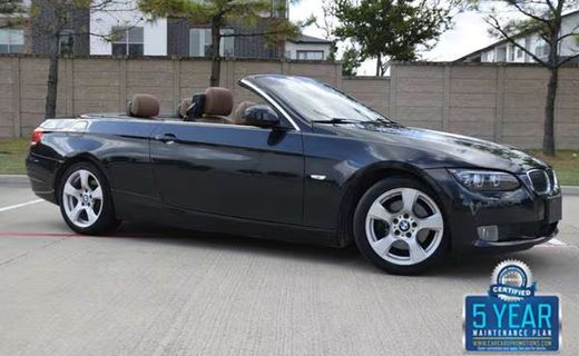 2010 BMW 328I Convertible
