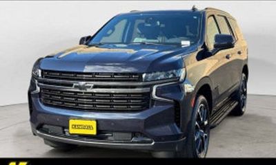 2020 Chevrolet Tahoe LS