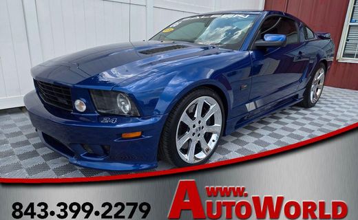2008 Ford Mustang GT