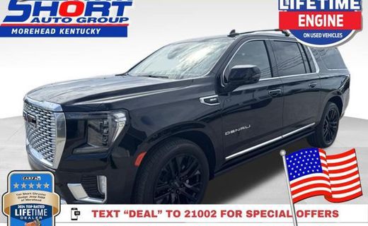 2024 GMC Yukon XL Denali