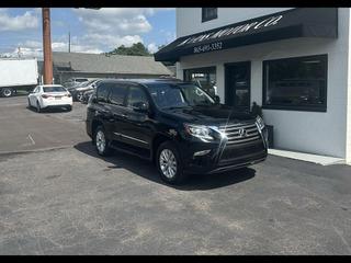 2019 Lexus GX 460 Base