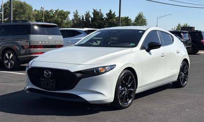 2024 Mazda MAZDA3 Select Sport Package
