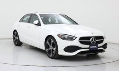 2025 Mercedes-Benz C-Class C300
