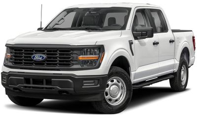 2026 Ford F-150 XL