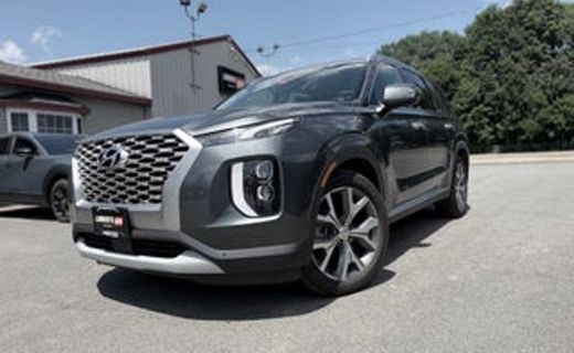 2022 Hyundai Palisade SEL