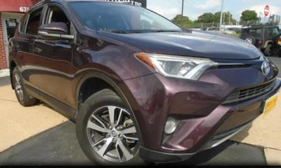 2016 Toyota RAV4 XLE M Grade