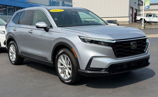 2024 Honda CR-V EX