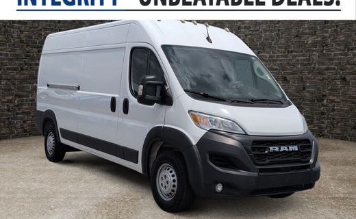 2024 Ram Promaster 2500