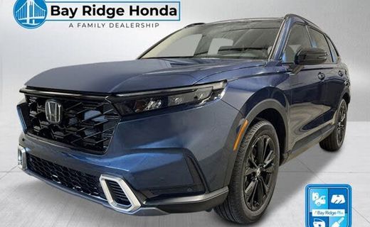 2026 Honda CR-V Sport Touring