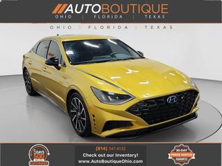 2020 Hyundai Sonata