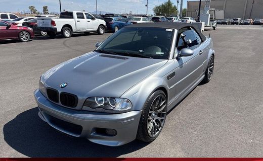 2004 BMW M3CI Convertible