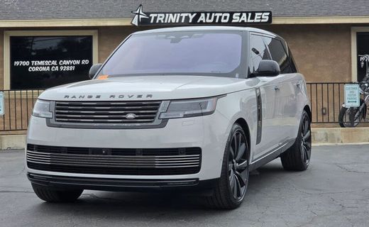 2023 Land Rover Range SV