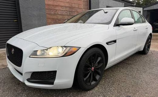 2018 Jaguar XF Premium