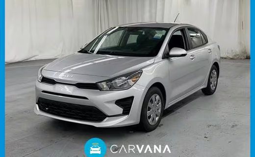 2022 Kia RIO