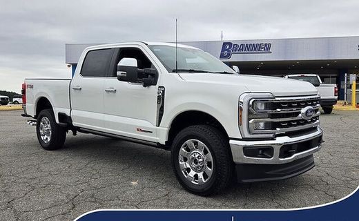 2026 Ford F-250
