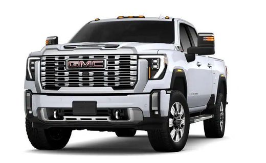2026 GMC Sierra HD Denali