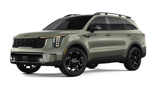 2026 Kia Sorento EX